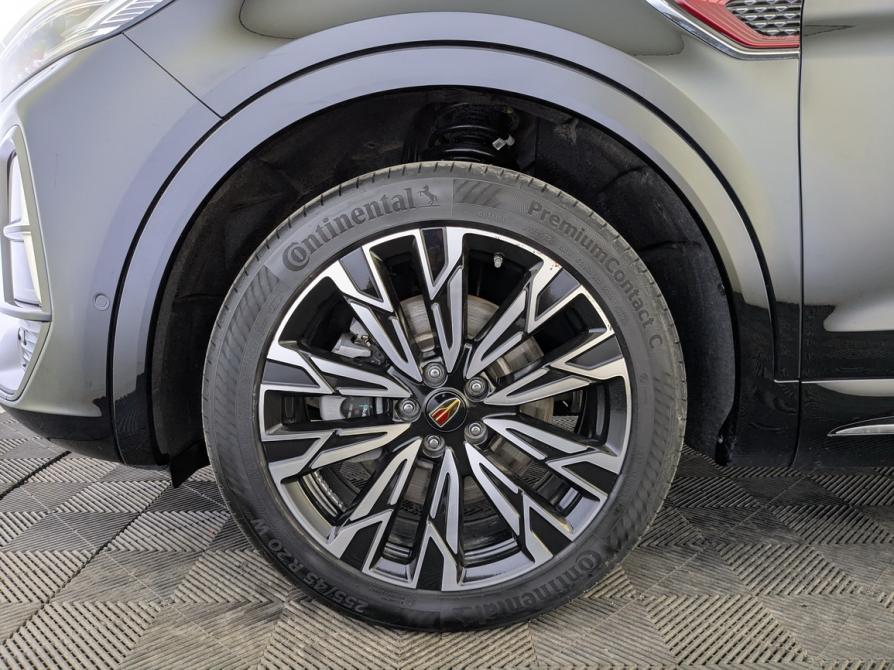 Hongqi HS5 I Рестайлинг Москва  - изображение 13