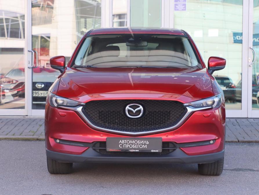 Mazda CX-5 II Санкт-Петербург  - изображение 2