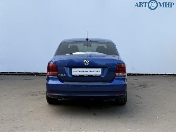 Volkswagen Polo V Рестайлинг с пробегом 2017 года, цена 900 000 рублей, 121248 км, седан, Автокод Объявления
