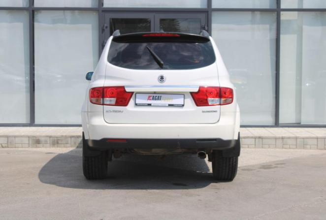 SsangYong Kyron I Рестайлинг с пробегом 2010 года, цена 920 000 рублей, 113244 км, внедорожник, Автокод Объявления