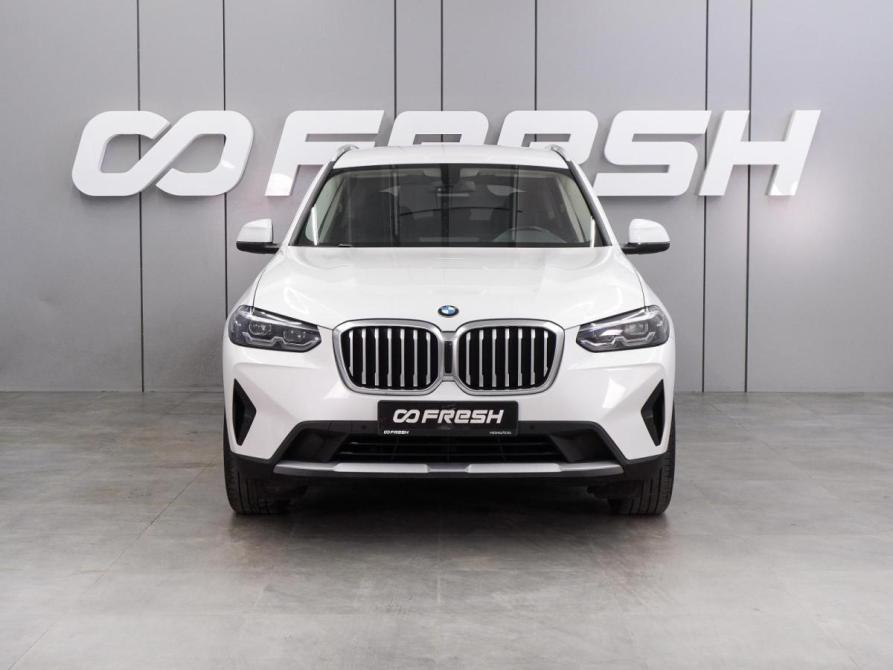 BMW X3 III (G01) Рестайлинг Воронеж  - изображение 3