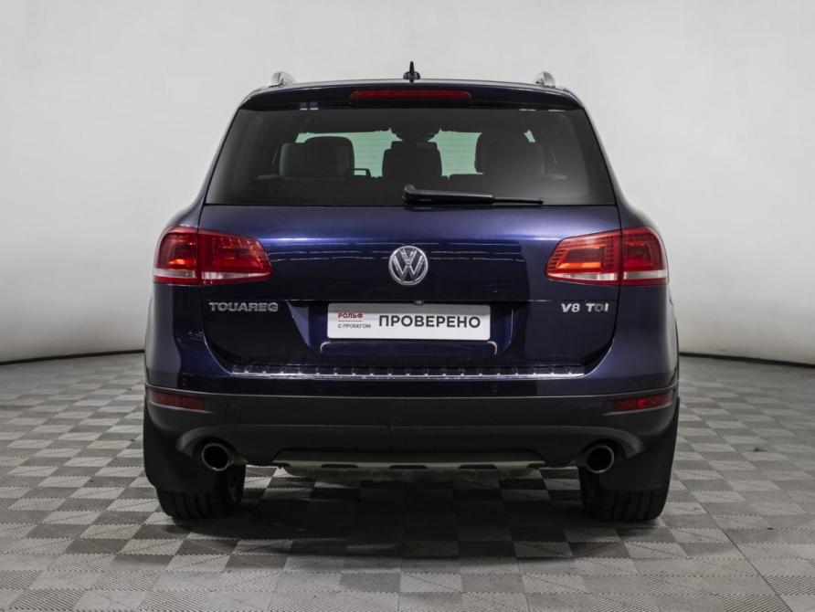 Volkswagen Touareg II Москва  - изображение 7