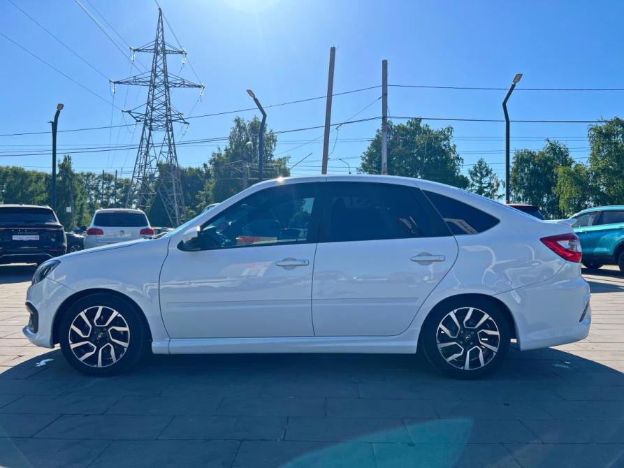 Lada (ВАЗ) Granta I Рестайлинг Стерлитамак  - изображение 7