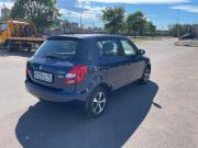 Skoda Fabia II Рестайлинг Санкт-Петербург  - изображение 30