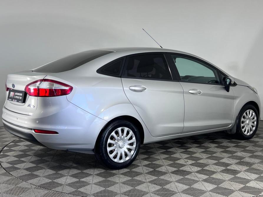 Ford Fiesta Mk6 Рестайлинг Ростов-на-Дону  - изображение 6