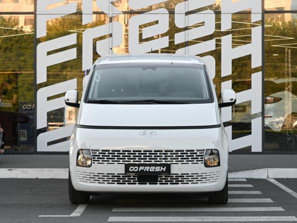 Hyundai Staria I с пробегом 2021 года, цена 4 300 000 рублей, 77752 км, минивэн, Автокод Объявления