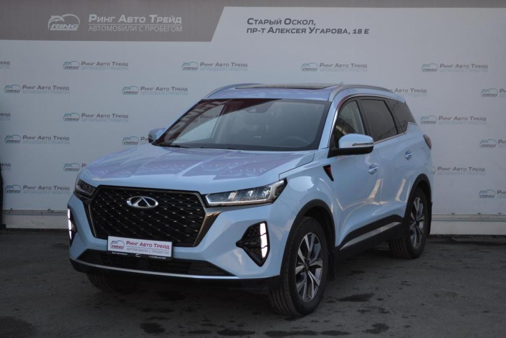 Chery Tiggo 7 Pro Max I Старый Оскол  - изображение 1
