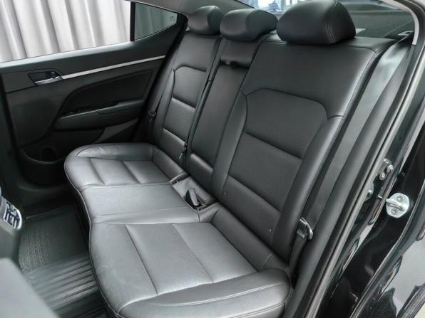 Hyundai Elantra VI (AD) с пробегом 2016 года, цена 1 498 000 рублей, 79000 км, седан, Автокод Объявления