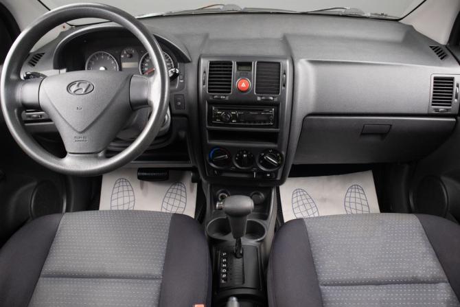 Hyundai Getz I Рестайлинг с пробегом 2008 года, цена 529 000 рублей, 141000 км, хэтчбек, Автокод Объявления