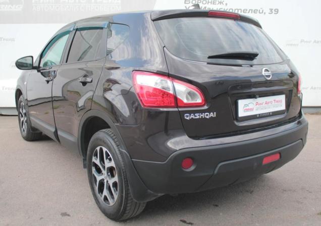 Nissan Qashqai I Рестайлинг с пробегом 2013 года, цена 820 000 рублей, 171429 км, внедорожник, Автокод Объявления