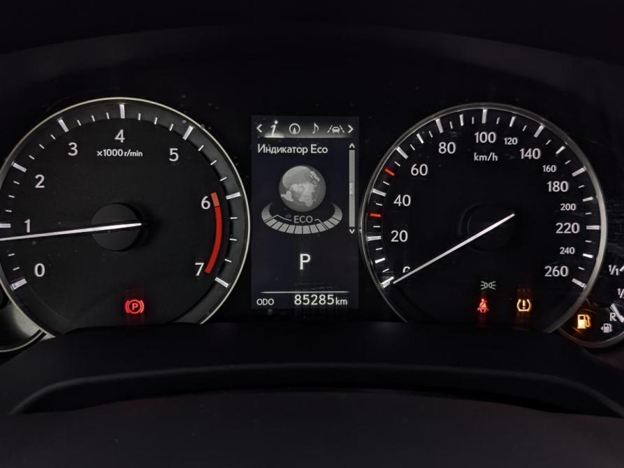 Lexus RX IV Рестайлинг Москва  - изображение 16