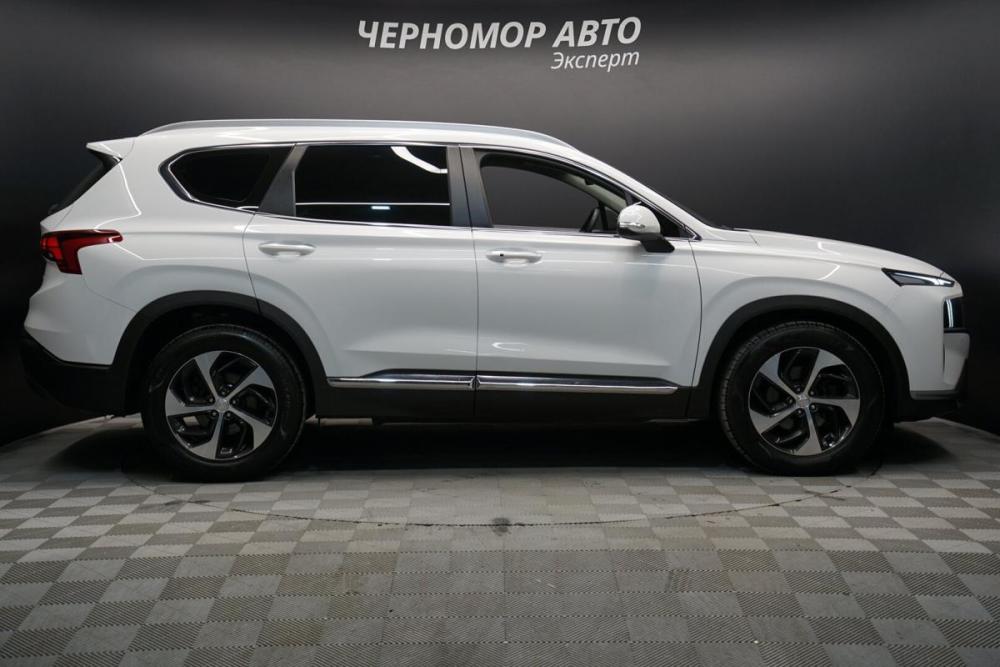 Hyundai Santa Fe IV Рестайлинг Крым  - изображение 6
