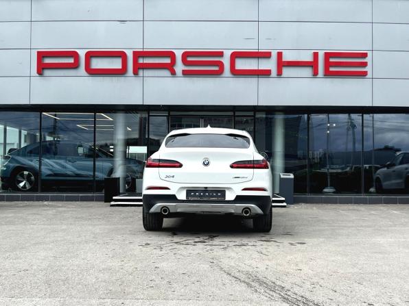 BMW X4 II (G02) с пробегом 2020 года, цена 5 190 000 рублей, 30812 км, внедорожник, Автокод Объявления