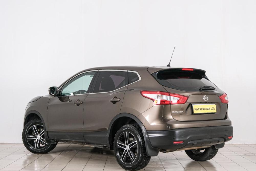 Nissan Qashqai II Красноярск  - изображение 5