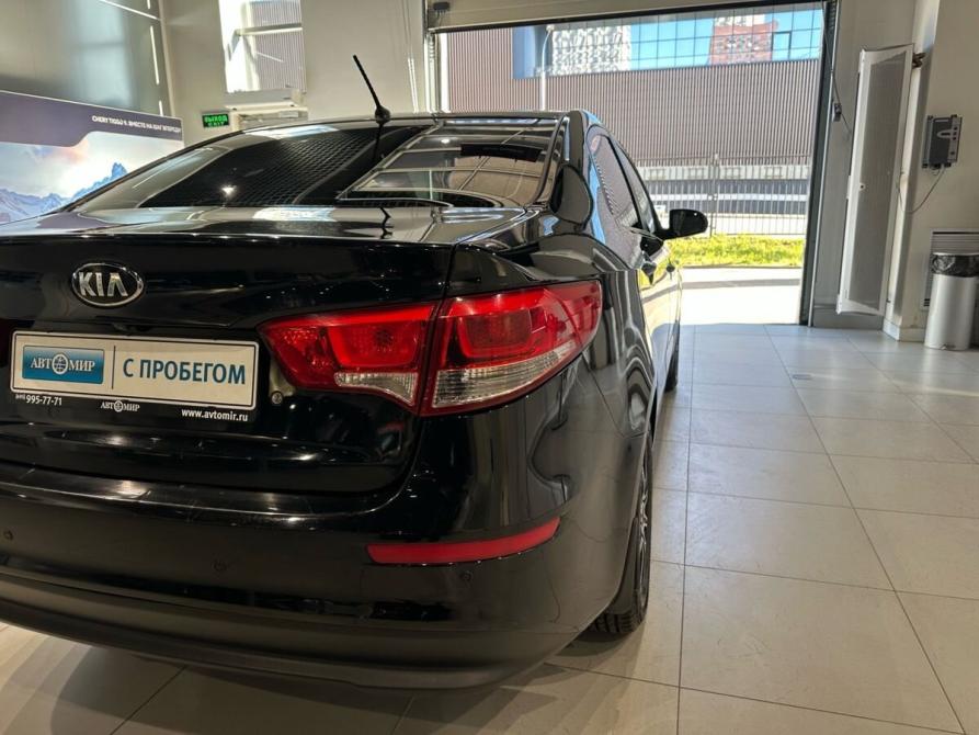 Kia Rio III Рестайлинг Москва  - изображение 9