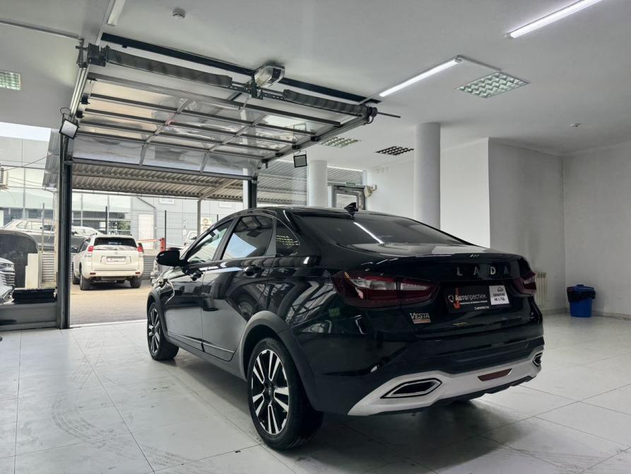 Lada (ВАЗ) Vesta I Рестайлинг (NG) Минеральные Воды  - изображение 6