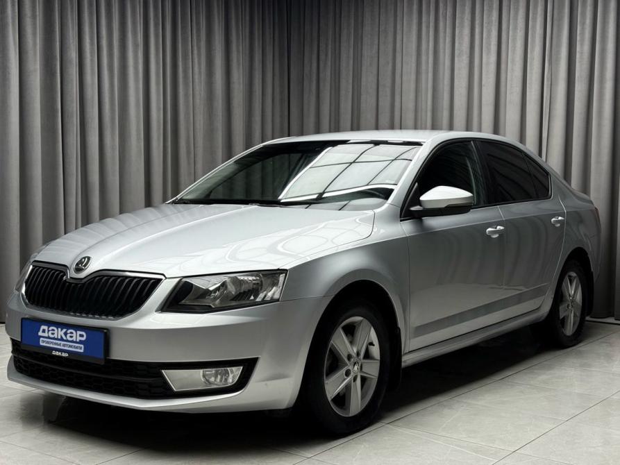 Skoda Octavia III (A7) Ижевск  - изображение 3