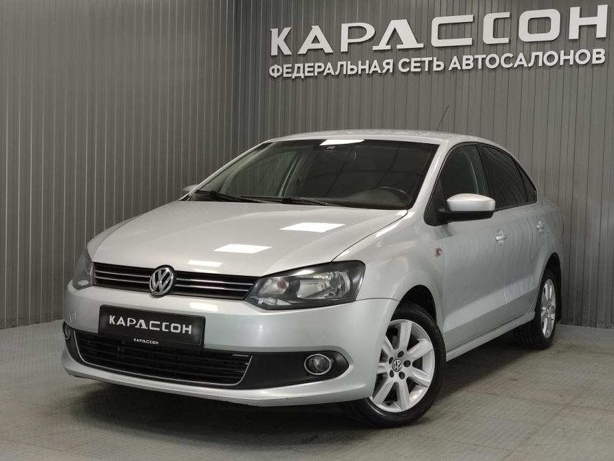 Volkswagen Polo V Рестайлинг Пермь  - изображение 1