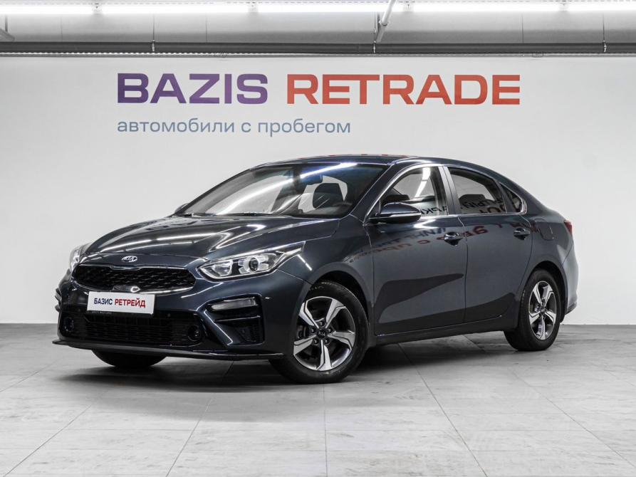 Kia Cerato IV Тюмень  - изображение 1