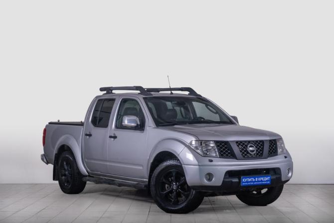 Nissan Navara (Frontier) III (D40) с пробегом 2008 года, цена 1 059 000 рублей, 201100 км, offers.body_type.unknown, Автокод Объявления