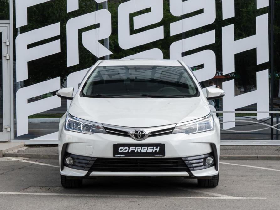 Toyota Corolla XI (E160 E170 E180) Рестайлинг 1 Волгоград  - изображение 3