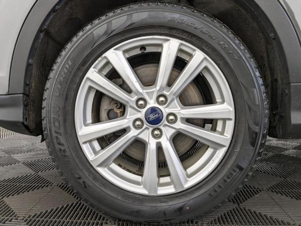 Ford Kuga II Рестайлинг с пробегом 2018 года, цена 1 725 000 рублей, 71957 км, внедорожник, Автокод Объявления