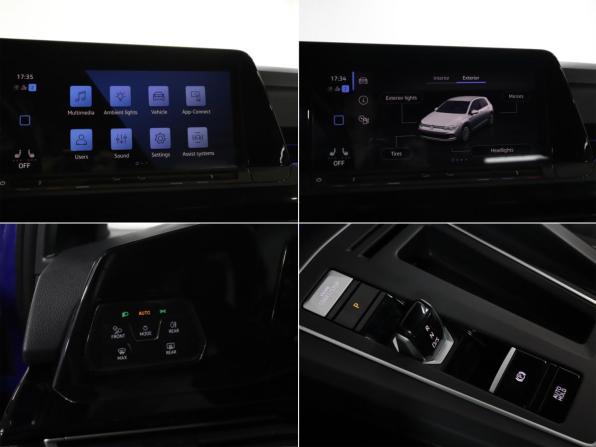 Volkswagen Golf VIII с пробегом 2021 года, цена 3 050 000 рублей, 45933 км, хэтчбек, Автокод Объявления