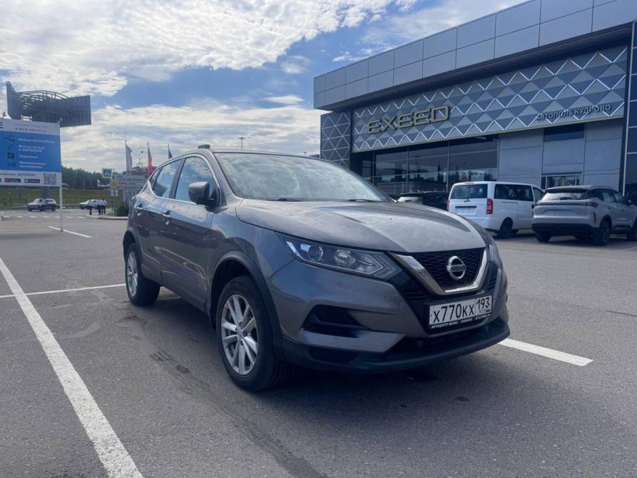 Nissan Qashqai II Рестайлинг Санкт-Петербург  - изображение 1
