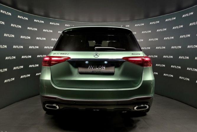 Новый Mercedes-Benz GLE II (V167) Рестайлинг 2025 года, цена 17 700 000 рублей, внедорожник, Автокод Объявления