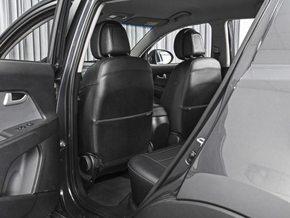 Kia Sportage III Рестайлинг с пробегом 2015 года, цена 1 539 000 рублей, 166861 км, внедорожник, Автокод Объявления