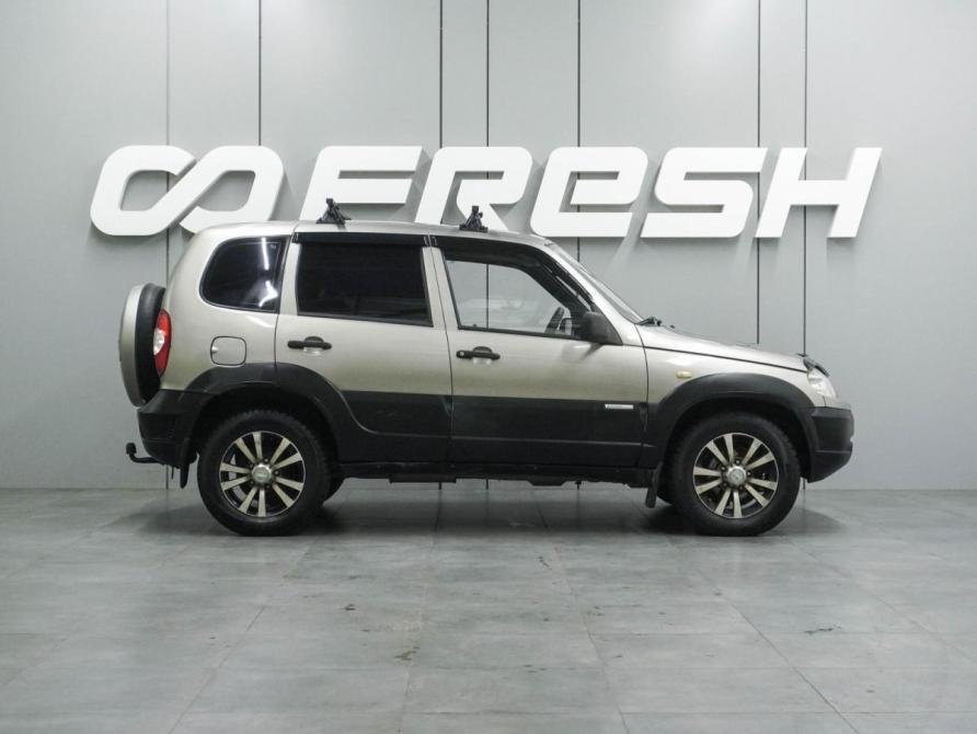 Chevrolet Niva I Рестайлинг Воронеж  - изображение 5
