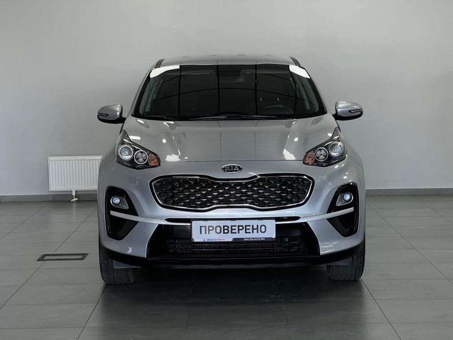 Kia Sportage IV Рестайлинг Казань  - изображение 6