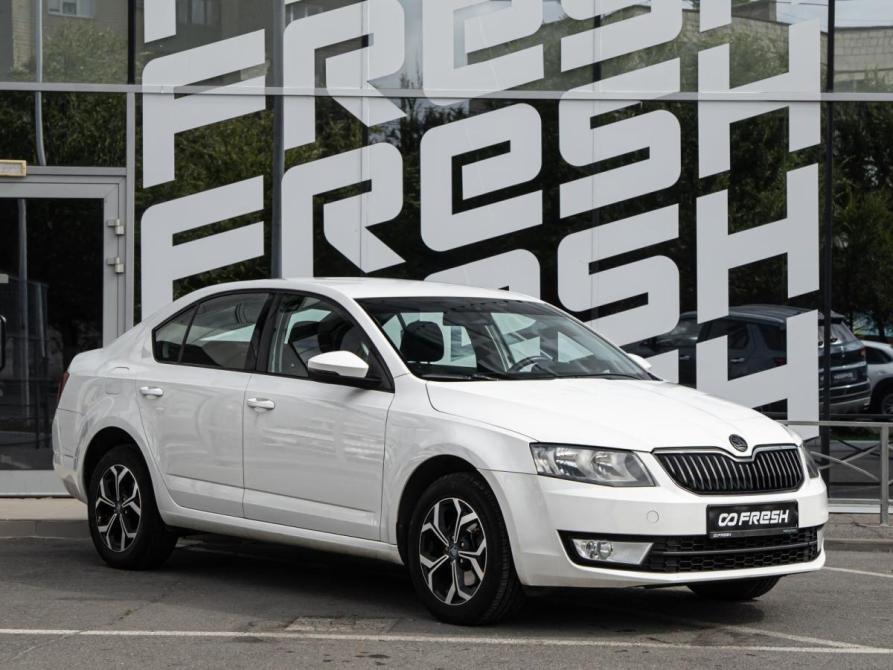 Skoda Octavia III (A7) Волгоград  - изображение 1