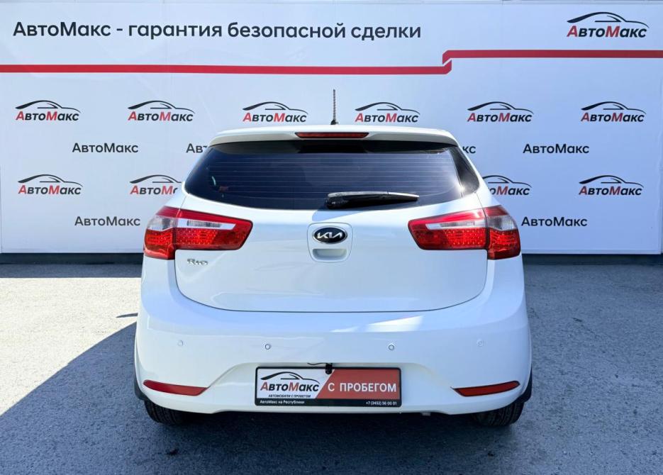 Kia Rio III Тюмень  - изображение 3
