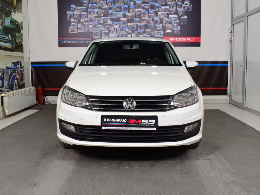 Volkswagen Polo V Рестайлинг Кемерово  - изображение 2