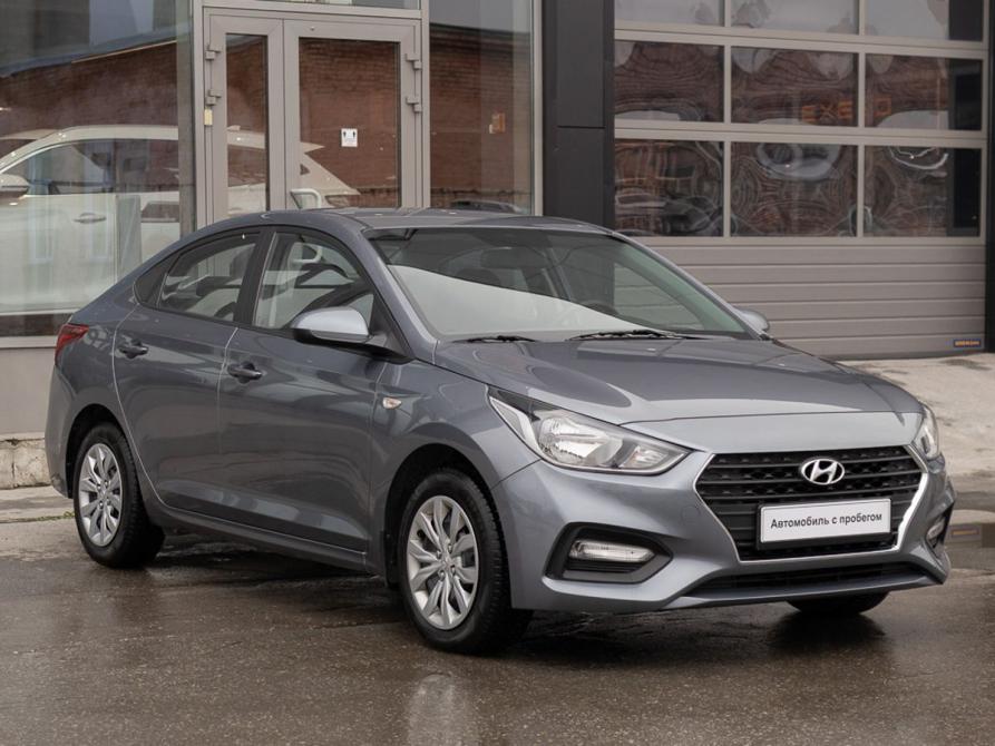 Hyundai Solaris II Новосибирск  - изображение 3