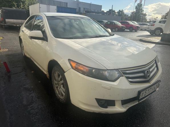 Honda Accord VIII с пробегом 2010 года, цена 709 000 рублей, 450000 км, седан, Автокод Объявления