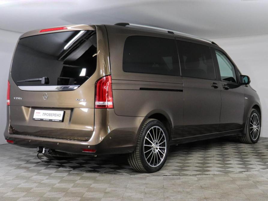 Mercedes-Benz V-Класс III (W447) Химки  - изображение 5