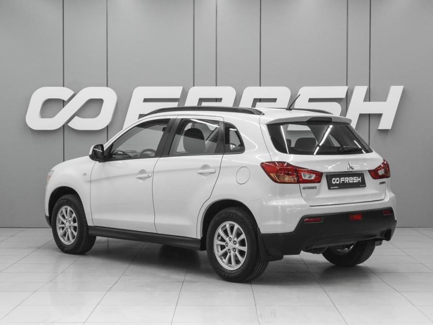 Mitsubishi ASX I Рестайлинг Ростов-на-Дону  - изображение 2