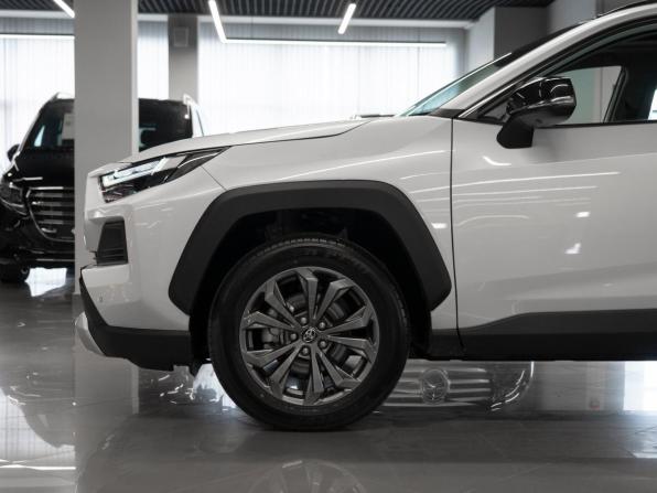 Toyota RAV4 V (XA50) с пробегом 2025 года, цена 4 200 000 рублей, 50 км, внедорожник, Автокод Объявления