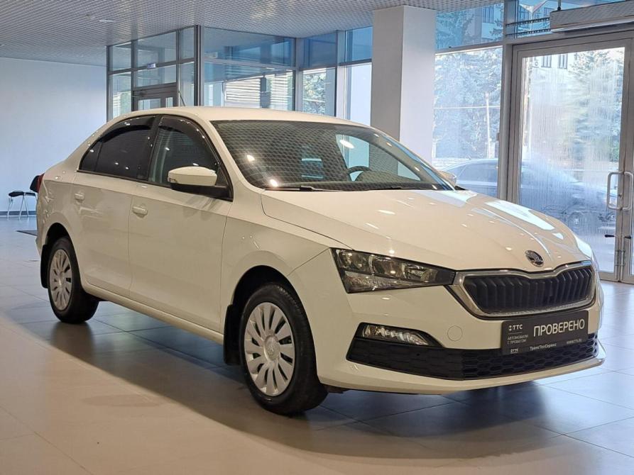 Skoda Rapid II Казань  - изображение 3