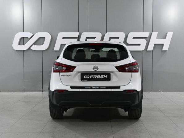 Nissan Qashqai II Рестайлинг с пробегом 2021 года, цена 1 929 000 рублей, 123765 км, внедорожник, Автокод Объявления