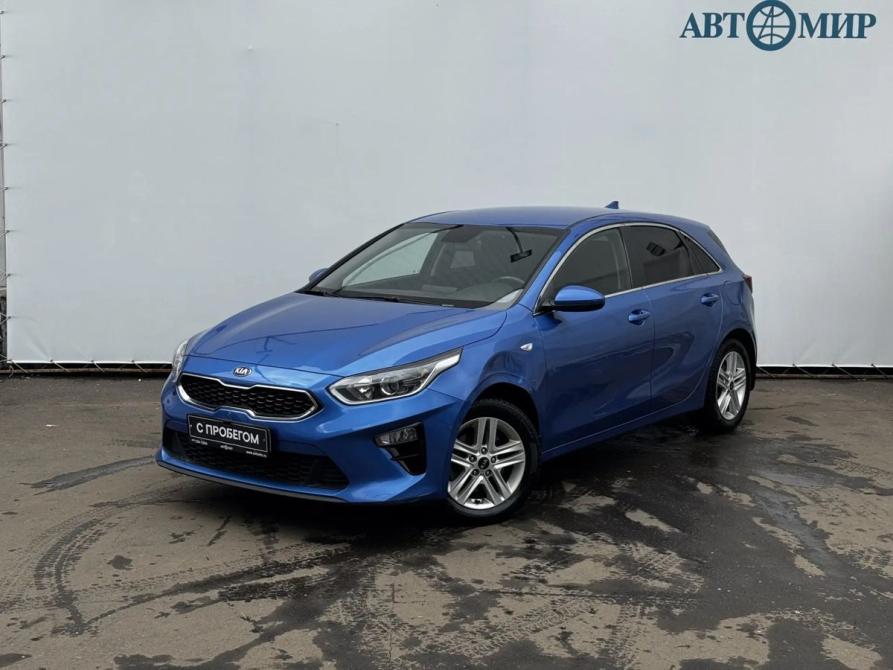Kia Ceed III Москва  - изображение 1