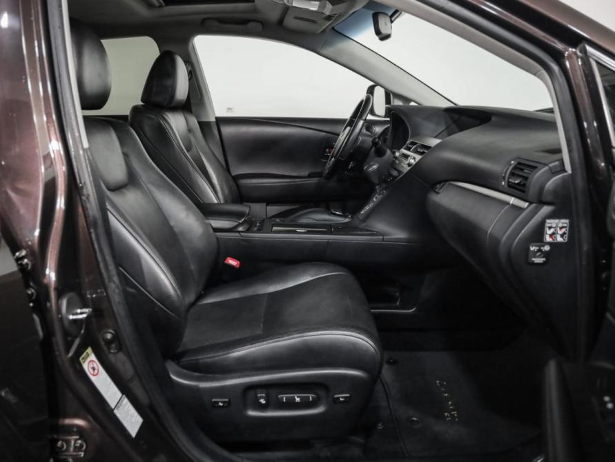 Lexus RX III Рестайлинг Санкт-Петербург  - изображение 27