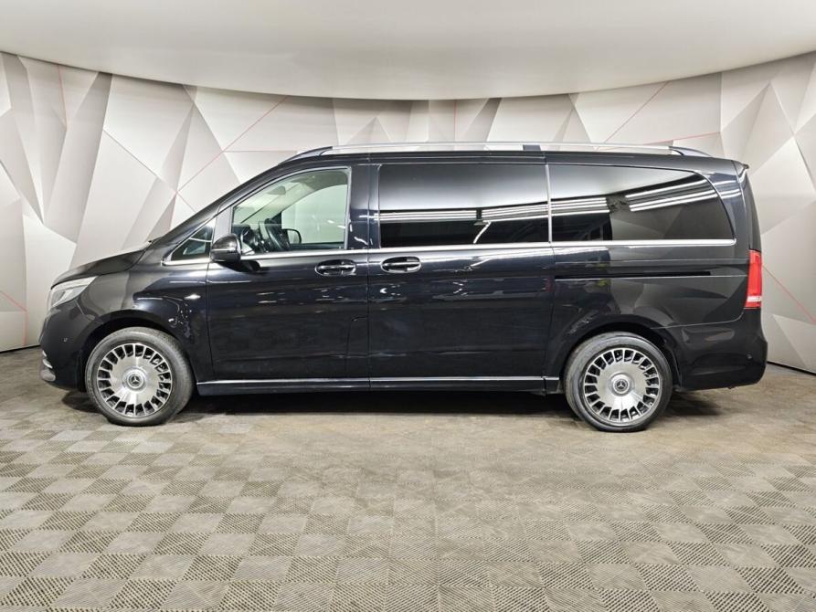 Mercedes-Benz V-Класс III (W447) Москва  - изображение 5