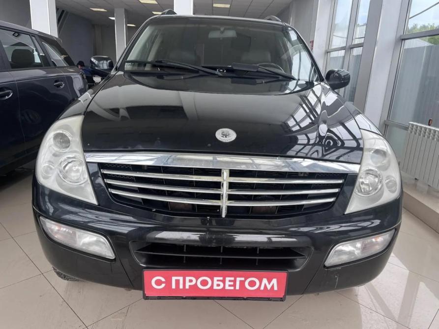 SsangYong Rexton I Арзамас  - изображение 5
