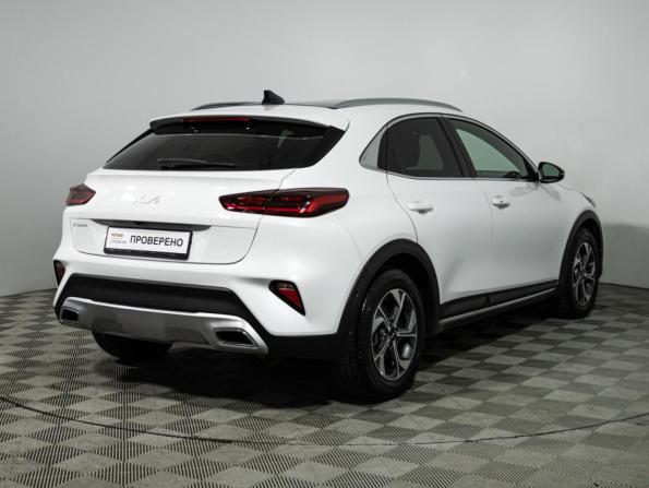 Kia XCeed I с пробегом 2021 года, цена 2 299 700 рублей, 52000 км, хэтчбек, Автокод Объявления