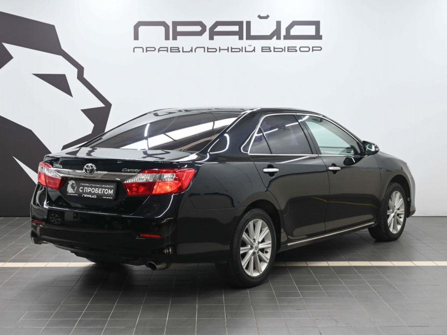 Toyota Camry VII (XV50) Ростов-на-Дону  - изображение 4