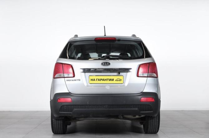 Kia Sorento II с пробегом 2009 года, цена 1 249 000 рублей, 273500 км, внедорожник, Автокод Объявления