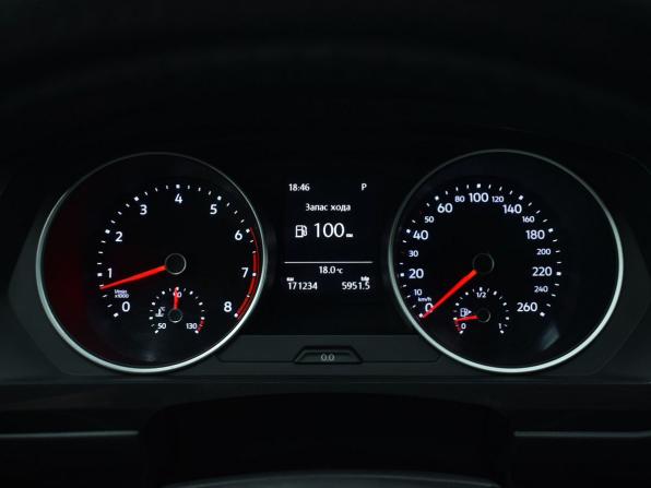 Volkswagen Tiguan II с пробегом 2017 года, цена 1 799 997 рублей, 171233 км, внедорожник, Автокод Объявления